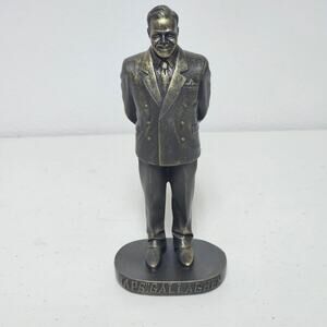 TAPS Gallagher Niagra University 1946-1968 Bobble Dobbies Figurine